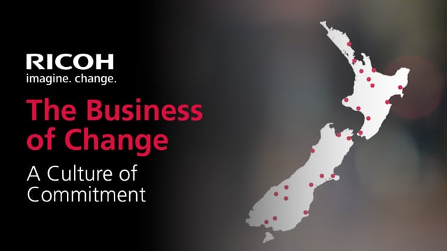 Why Choose Ricoh?