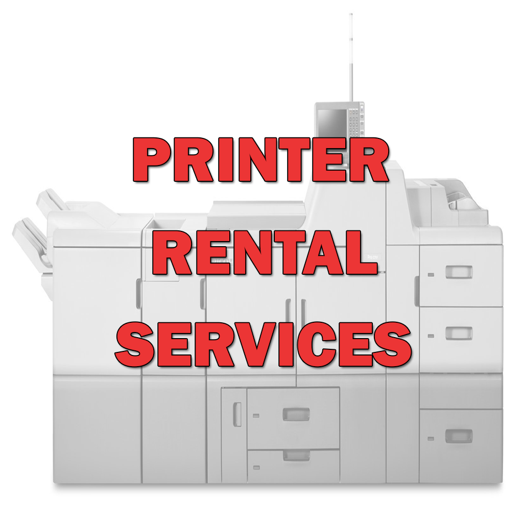 Printer Rental Services