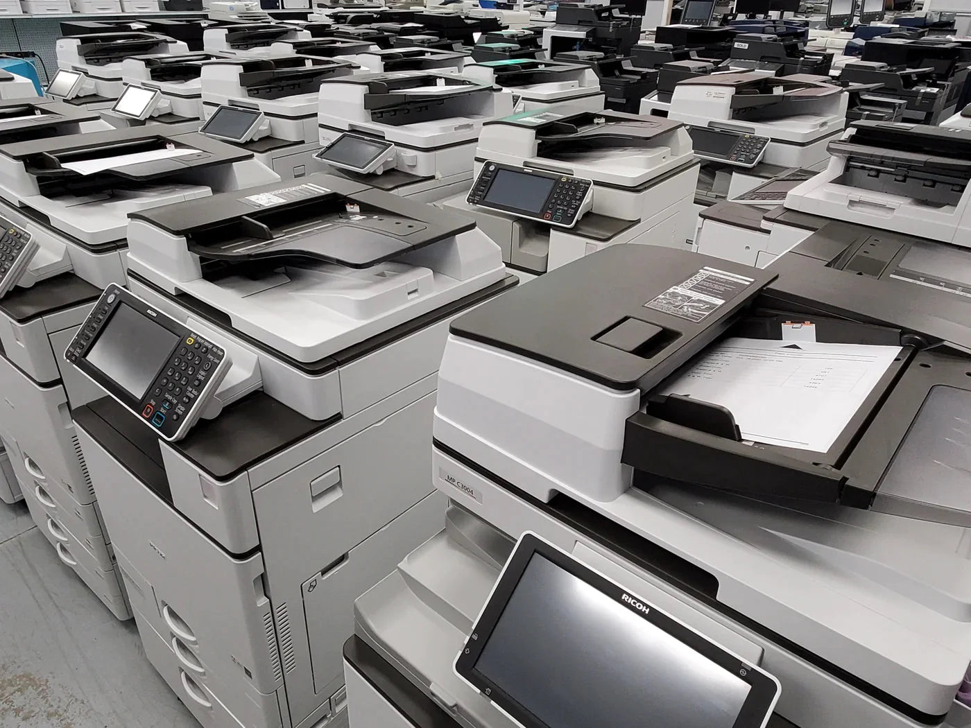 Which Type of Printer Can Be Very Cost Effective for a Small Business?