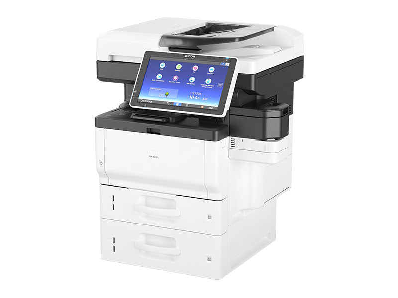 Where to buy/lease to own Ricoh IM 350F/IM 430Fb/IM 430FbTL/IM 430F in Toronto?