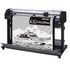 Absolute Toner Mimaki CG-130FXII Plus 62" Media Size Roll to Roll Cutting Plotter With ID Cut function Print and Cut Plotters