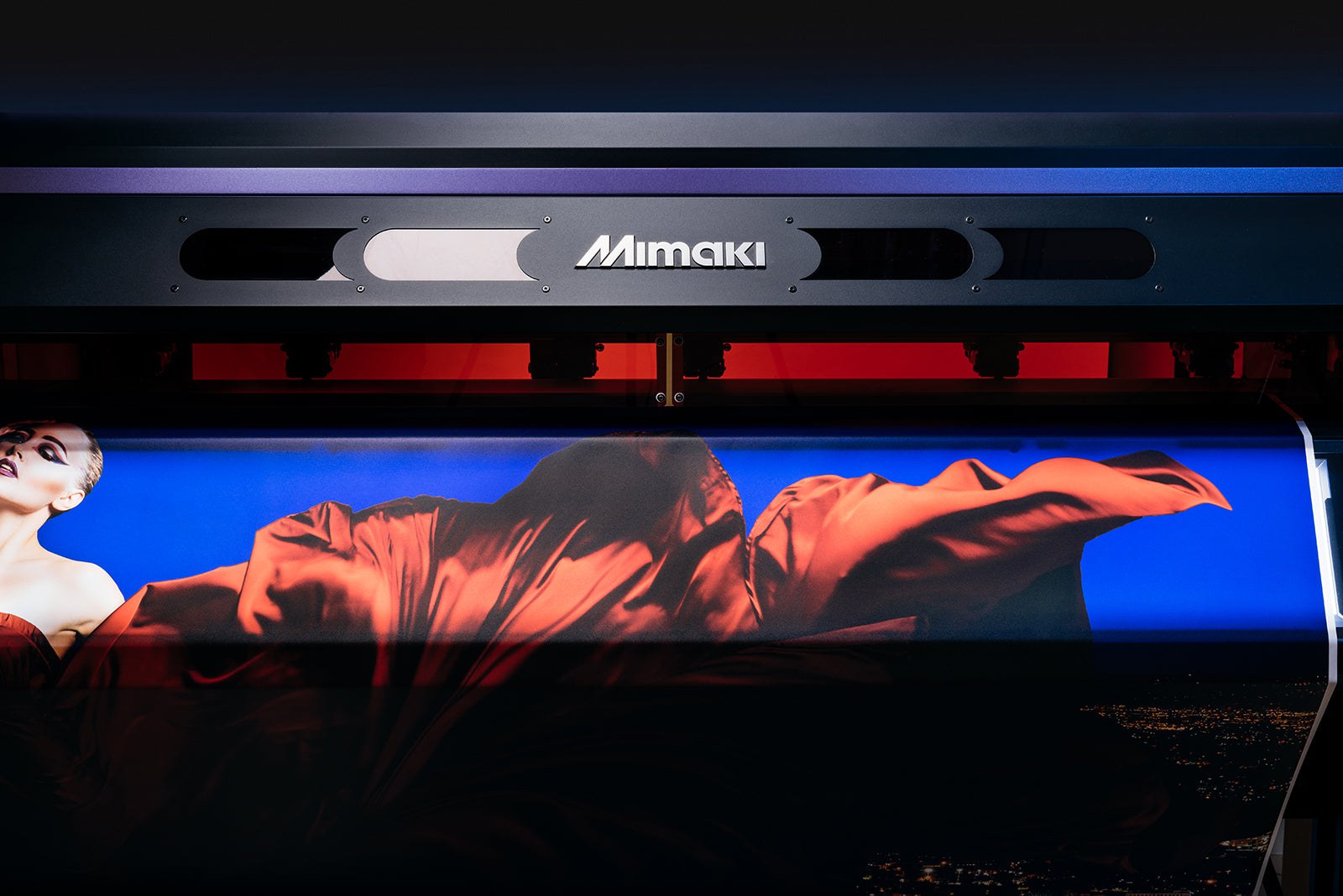 Absolute Toner $399/Month Mimaki UCJV300-160 64" Inch LED Print/Cut UV Cutter Printer Print and Cut Plotters