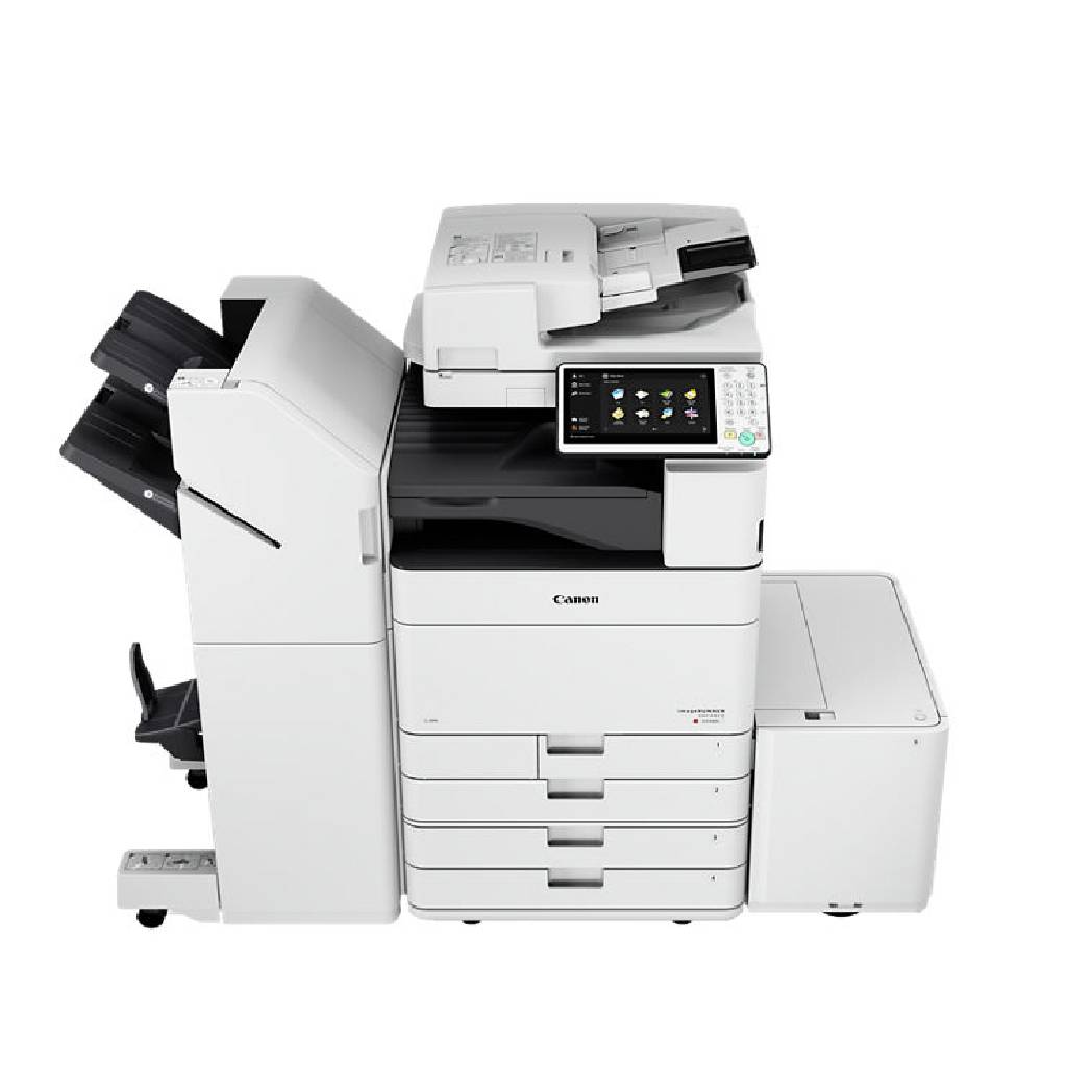 Absolute Toner $78/Month Canon imageRUNNER ADVANCE C5540i Color Multifunction Printer, Copier, Scanner, 12 x 18 For Office, Business | IRAC5540i Printers/Copiers