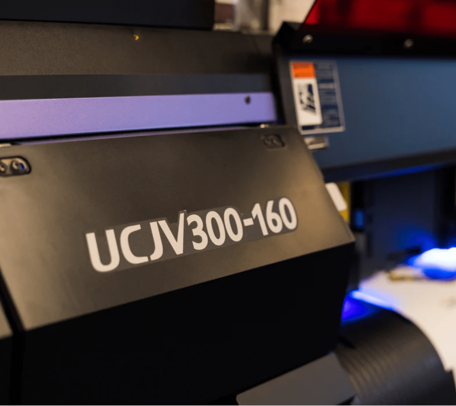 Absolute Toner $399/Month Mimaki UCJV300-160 64" Inch LED Print/Cut UV Cutter Printer Print and Cut Plotters