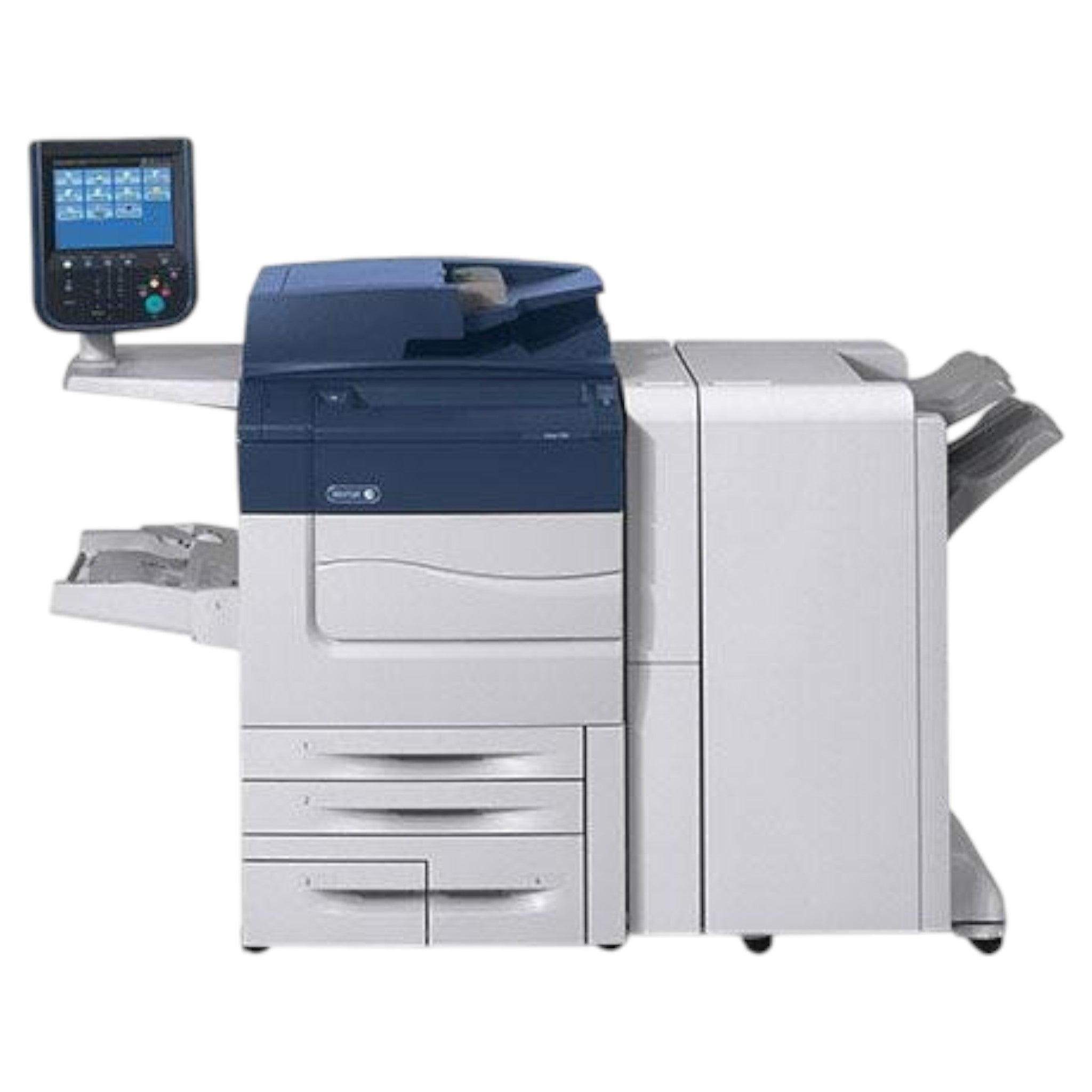 Absolute Toner $149/month Xerox Color C60 Pro Production Printer with Integrated Scanner & Copier* Xerox Printer