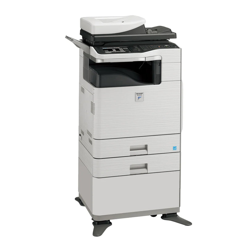 $28.98/Month Sharp MX-C402SC A4 Paper MFP Color 40 PPM Multifunction Copier Printer Scanner