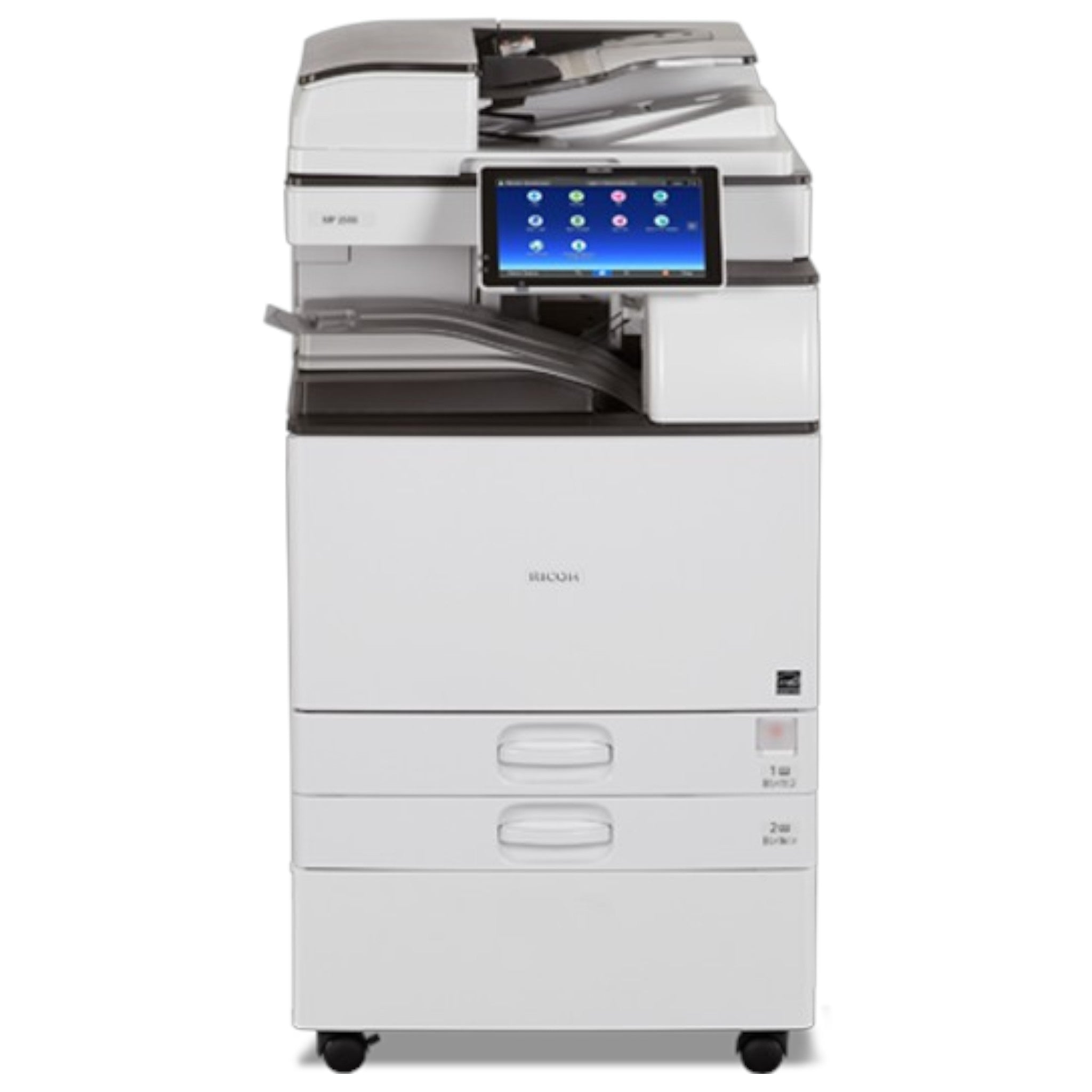 Absolute Toner $35/month ALL-INCLUSIVE Ricoh MP 2555 Laser Multifunction Printer Copier Color Scanner 11x17 A3 Printers/Copiers