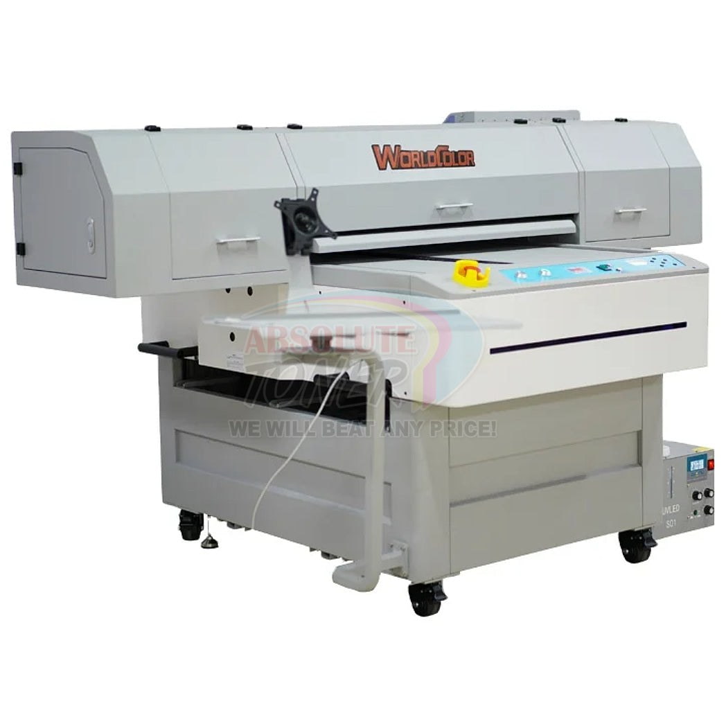 Absolute Toner UV DTF printer