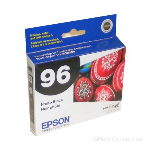 Absolute Toner T096120 PHOTO BLK INK CART. STYLUS PHOTO R2880 Epson Ink Cartridges