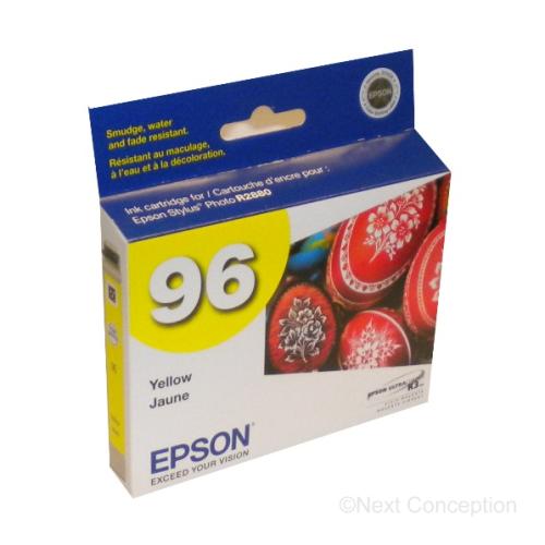 Absolute Toner T096420 YELLOW INK CART. STYLUS PHOTO R2880 Epson Ink Cartridges