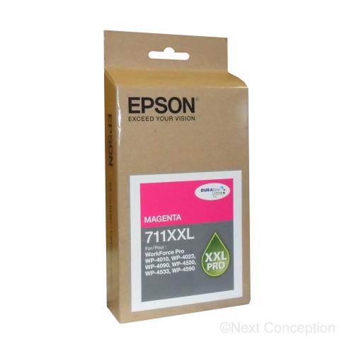 Absolute Toner T711XXL320 EPSON 711XXL MAGENTA INK WORKFORCE PRO 4010/4090/ Epson Ink Cartridges