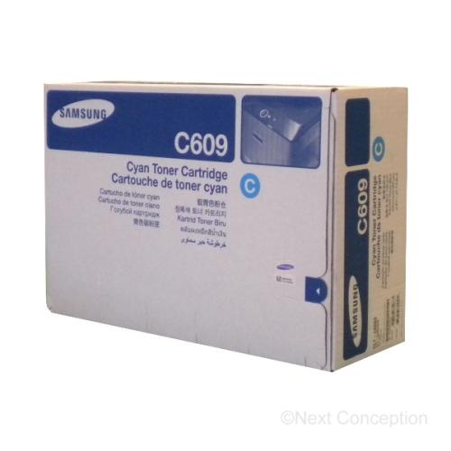 Absolute Toner SU086A SAM CLTC609S CYAN TONER CARTRIDGE Originial Samsung Cartridges