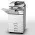 $72/Month Ricoh MP C3503 iPad Style LCD Touch Screen Color Copier Scanner Multifunction Printer With Mobile Connectivity For High-Quality Color Or Monochrome Output