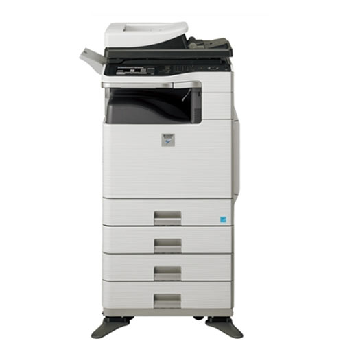 Sharp MX-B402SC Black & White Printer Copier Scanner Copy Machine - Precision Toner