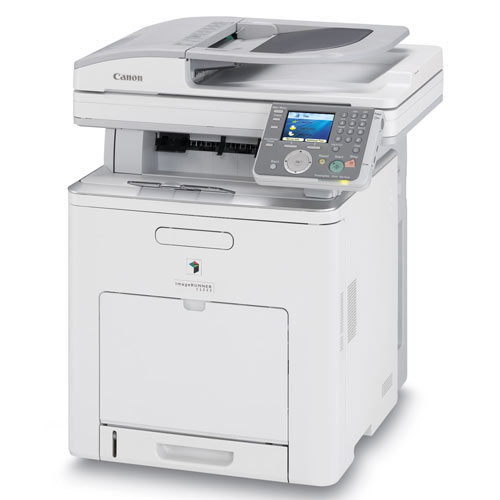 Canon imageRUNNER C1022i 1022 Color Copier Printer Scanner REPOSSESSED - Precision Toner