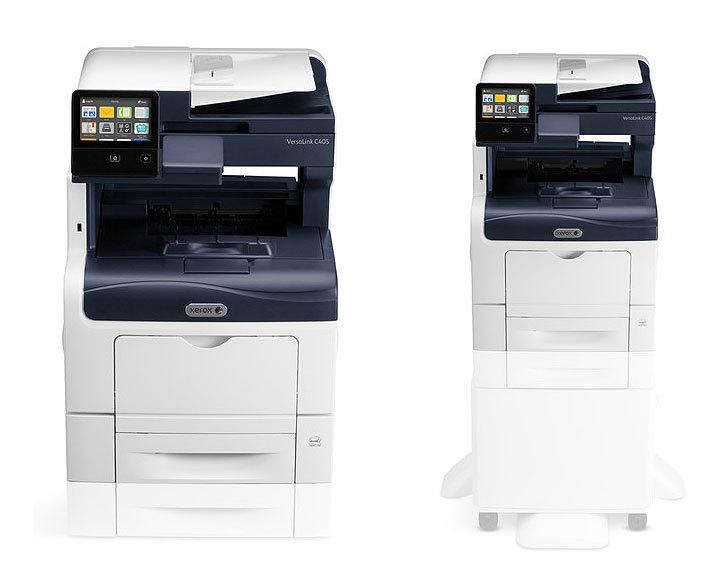 Absolute Toner Xerox VersaLink B405DN B/W Monochrome Multifunction Laser Printer with Copy, Print, Scan, Fax, and Letter/Legal For Office Showroom Monochrome Copiers