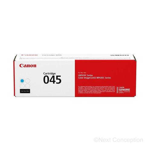 Absolute Toner 1241C001 Canon 045C CYAN Toner Canon Toner Cartridges