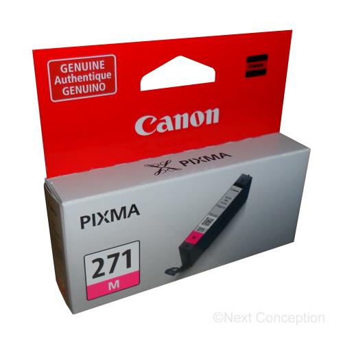 Absolute Toner 0392C001 CANON CLI271 MAGENTA INK Canon Ink Cartridges