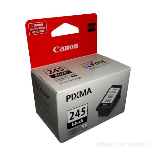 Absolute Toner 8279B001 Canon PG245 Black Ink Canon Ink Cartridges