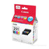 Absolute Toner 6513B009 CANON CLI-251 BCMY VALPK Canon Ink Cartridges