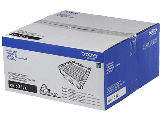 Absolute Toner OEM Brother DR-331CL Imaging Drum Unit Cartridge Original Brother Cartridges