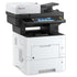 Absolute Toner $64.46/Month Kyocera Ecosys M3645idn Monochrome Laser Multifunction Printer Copier Scanner, 47 PPM For Office Use Showroom Monochrome Copiers