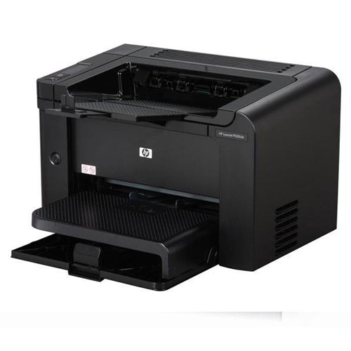 HP LaserJet Pro P1606dn Black and White Printer - Refurbished - Precision Toner