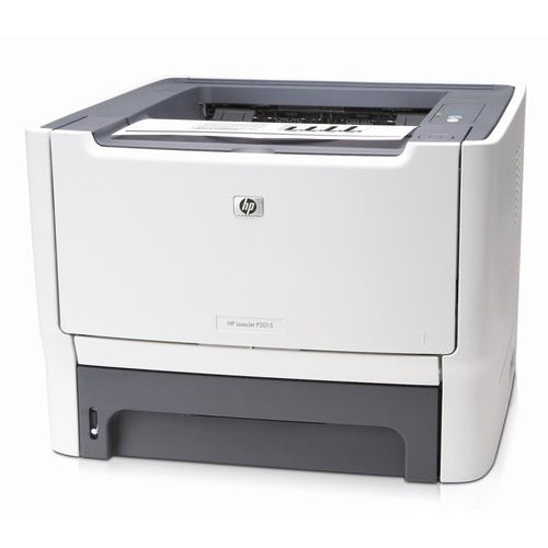 HP LaserJet P2015dn Black and White Printer USB  - Refurbished - Precision Toner