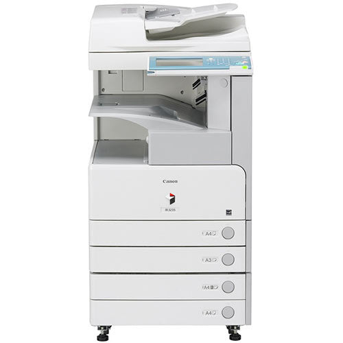 Canon imageRUNNER 3225 3225i IR3225 Monochrome Copier Printer Scanner REPOSSESSED - Precision Toner
