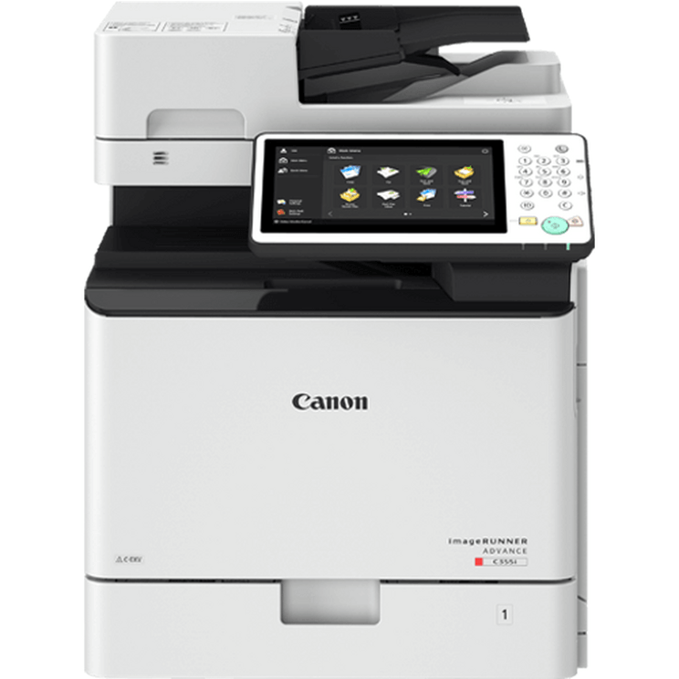 Canon imageRUNNER ADVANCE C255 IF Color Laser - Main Image