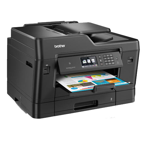 Brother MFC-J6930DW Business Smart Pro Color Inkjet All-in-one Printer