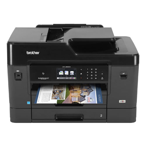 Brother MFC-J6930DW Business Smart Pro Color Inkjet All-in-one