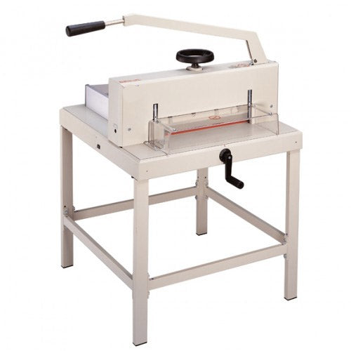 18.7 Manual Paper Cutter Guillotine Heavy Duty Finishing Equipment Bi –  Precision Toner