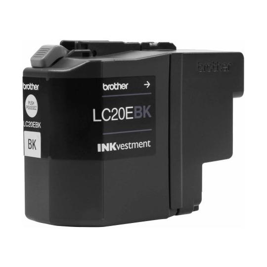 Absolute Toner LC20EBKS BLACK INK FOR MFCJ985DW 2.4K Brother Ink Cartridges