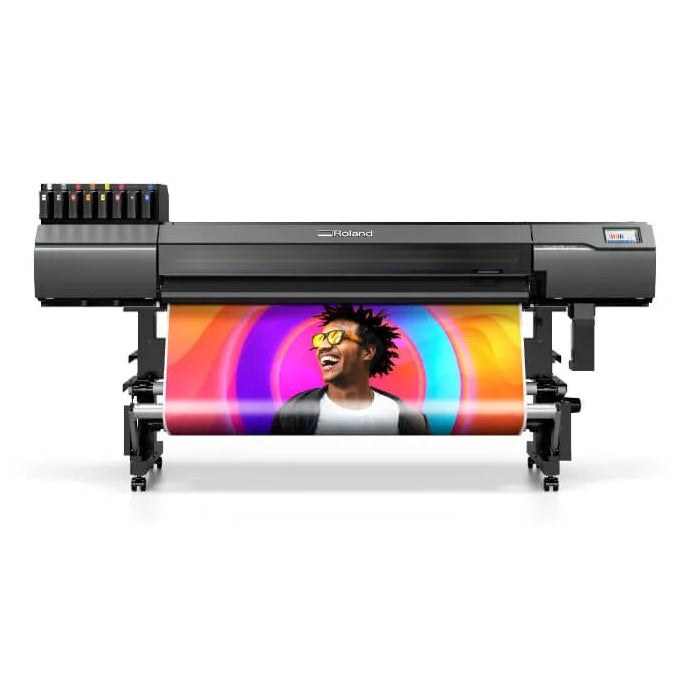 Roland TrueVIS LG-300 30" UV Printer/Cutter (Print and Cut) With High-Speed Printing And Touch Screen Control
