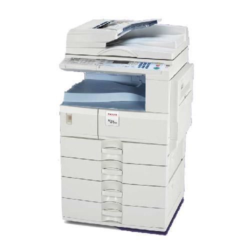 Ricoh Aficio MP C2550 Colour Copier 11x17 Printer Scanner Fax Pre Owned