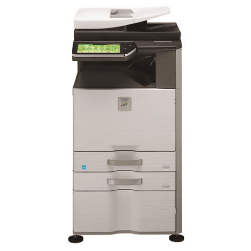Sharp MX-2610N 2610 Color Copier Scanner Printer 11x17 REPOSSESSED