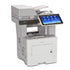 Absolute Toner Ricoh MP 601 SPF Monochrome B/W Multifunction Laser Printer Copier Scanner With Large LCD Touch Screen, 60 PPM For Office Showroom Monochrome Copiers