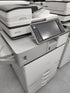 $72/Month Ricoh MP C3503 iPad Style LCD Touch Screen Color Copier Scanner Multifunction Printer With Mobile Connectivity For High-Quality Color Or Monochrome Output