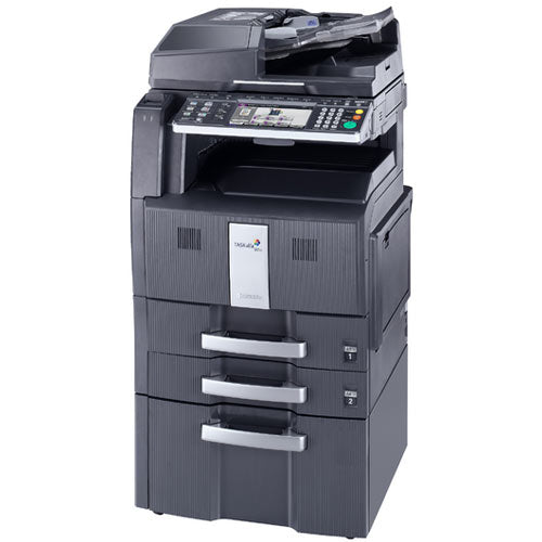 Kyocera TASKalfa 300i Monochrome Copier Printer Color Scanner 11x 17 Brand New REPOSSESSED - Precision Toner