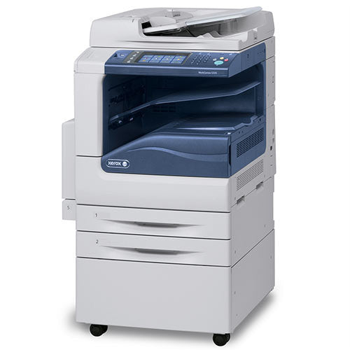 Xerox WC5330 b&w Laser Multifunction Copier Tabloid monochrome Copy Machine - Precision Toner