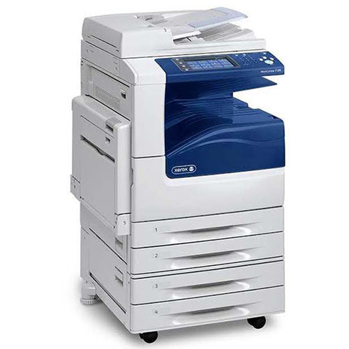 Xerox WorkCentre 7845 Color Laser Multifunction Printer Copier Scanner REPOSSESSED - Precision Toner