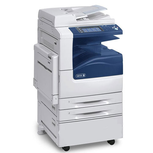 Xerox workcentre WC 7225 Colour Multifunction Photocopier 11x17 REPOSSESSED - Precision Toner