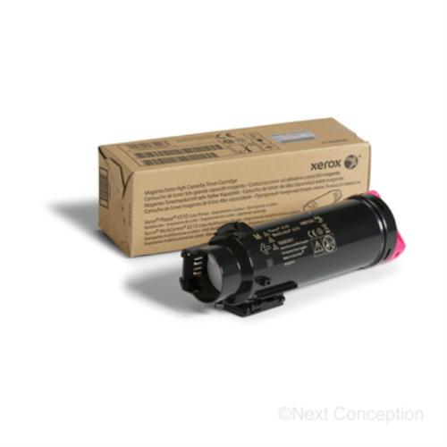 Absolute Toner 106R03691 PHASER 6510/WORKCENTRE 6515 MAGENTA EXTRA HIGH CAP Original Xerox Cartridges