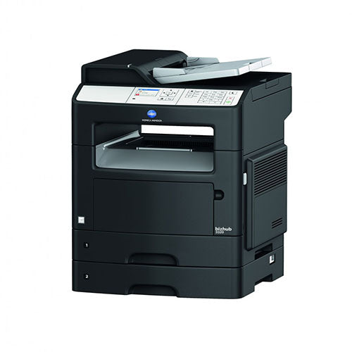 Konica Minolta Bizhub 3200 Copier Printer Scanner - REPOSSESSED - Precision Toner