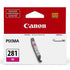 Absolute Toner 2089C001 Canon CLI281M  MAGENTA INK Canon Ink Cartridges