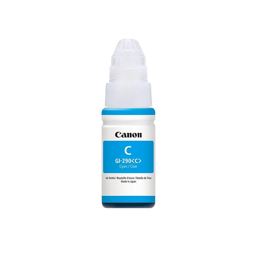 Absolute Toner 1596C001 CANON GI-290 CYN INK BOTTLE Canon Ink Cartridges