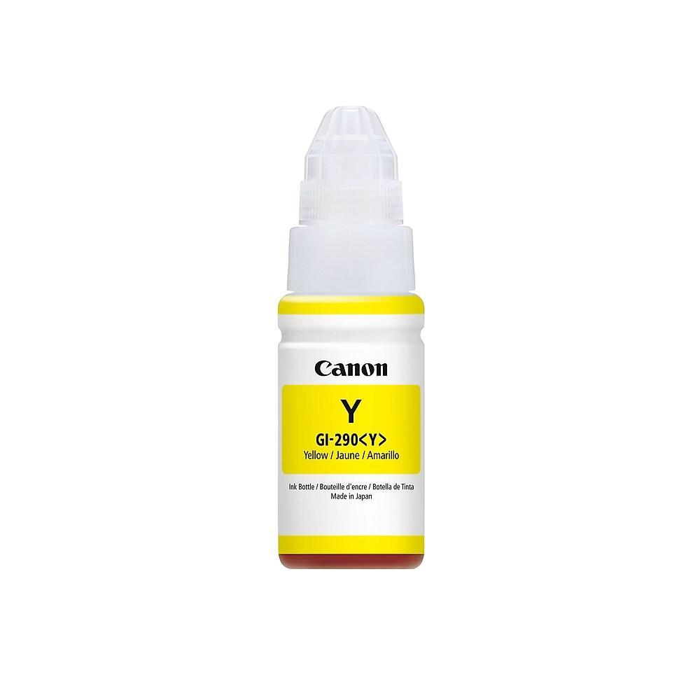 Absolute Toner 1598C001 CANON GI-290 YLW INK BOTTLE Canon Ink Cartridges