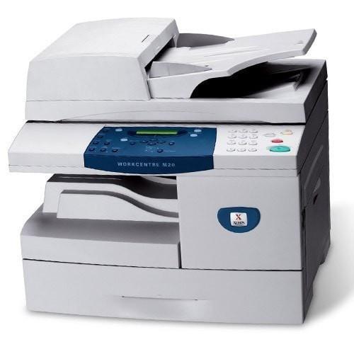 Refurbished Xerox WorkCentre 4118 Laser Monochrome Printer - Precision Toner