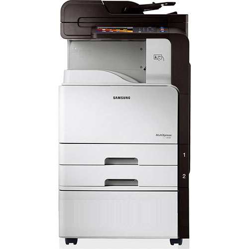$56/month Demo Unit - Samsung SCX-8128NA 8128 B/W Newer Model Printer Copier Color Scanner 11x17 - Precision Toner